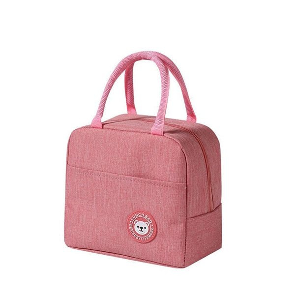 Thermal Lunch Cooler Tote Bag