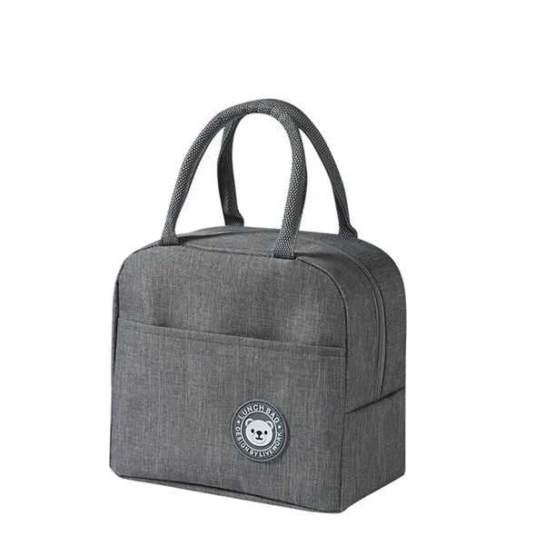 Thermal Lunch Cooler Tote Bag