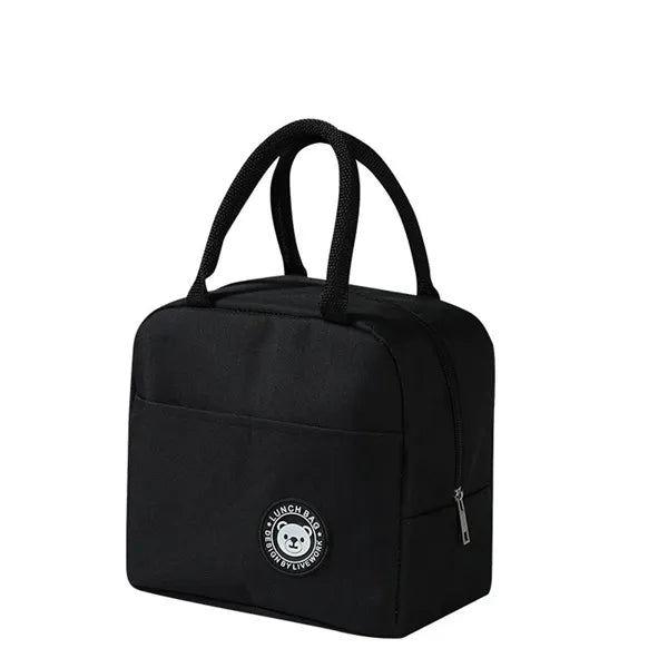 Thermal Lunch Cooler Tote Bag