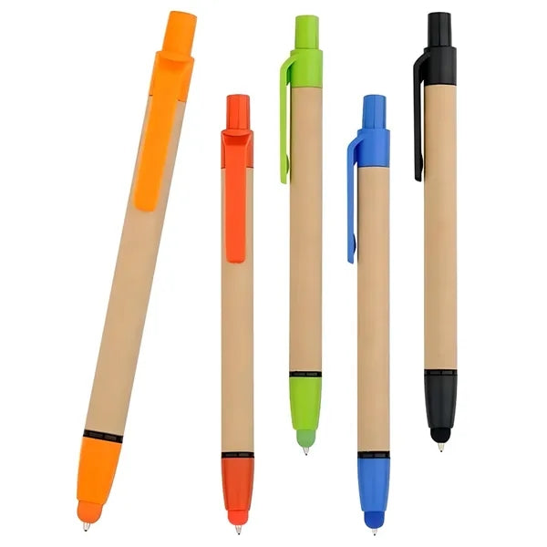 Ecologist Recycled Stylus Pen