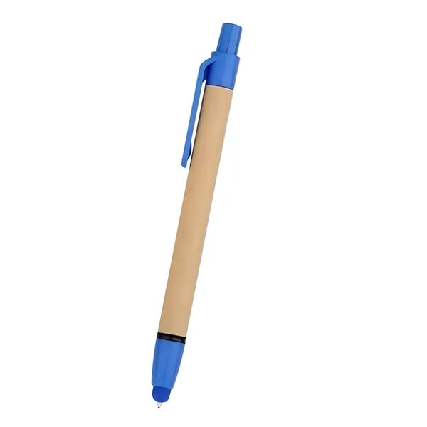 Ecologist Recycled Stylus Pen