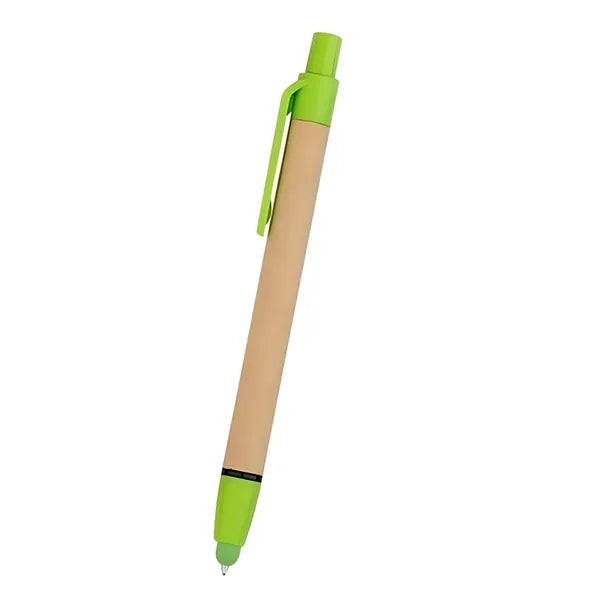 Ecologist Recycled Stylus Pen