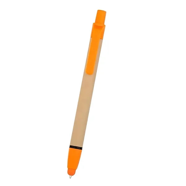Ecologist Recycled Stylus Pen