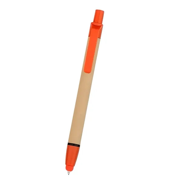 Ecologist Recycled Stylus Pen