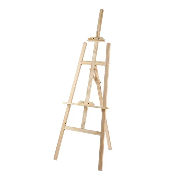Three Legged Wooden Easel