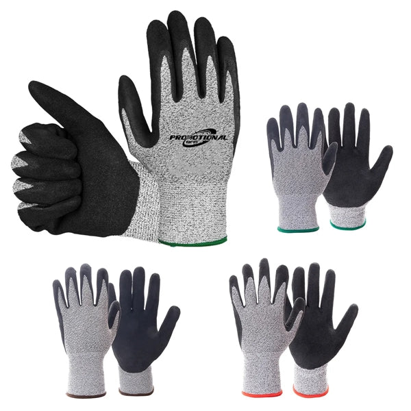 Reinforced Capable Working Gloves