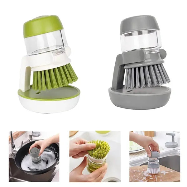 Soap Dispenser Brush