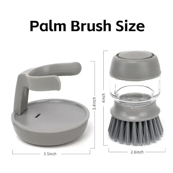 Soap Dispenser Brush