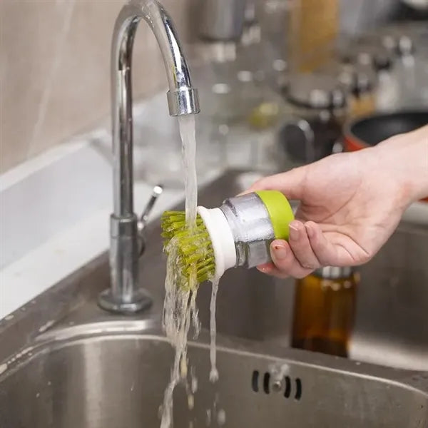 Soap Dispenser Brush