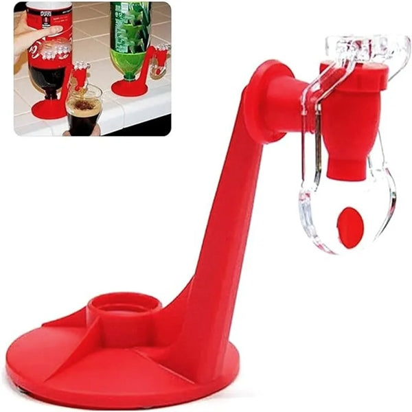 Soda Pop Dispenser
