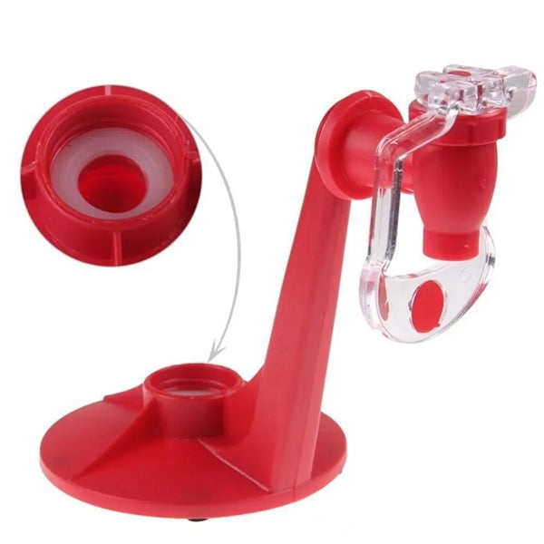 Soda Pop Dispenser