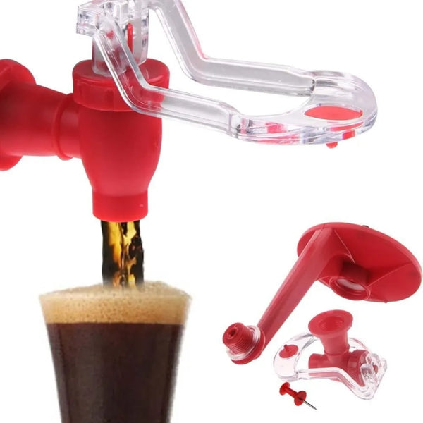 Soda Pop Dispenser