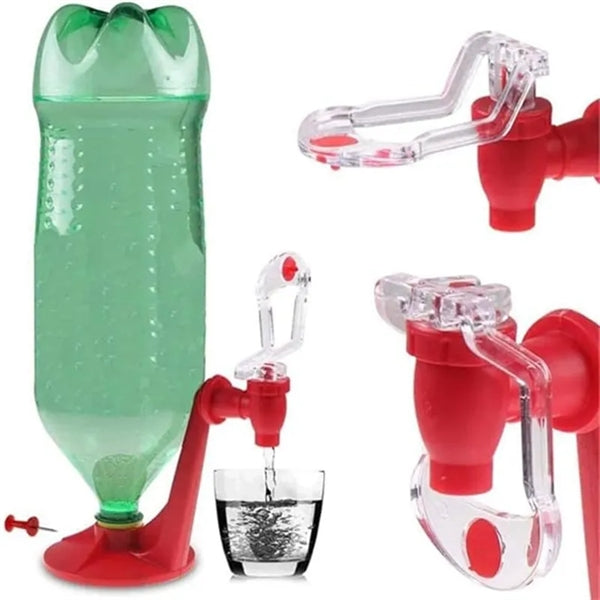 Soda Pop Dispenser