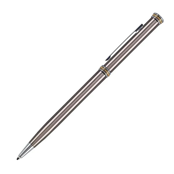Tantalus-II Brass Ballpoint Pens
