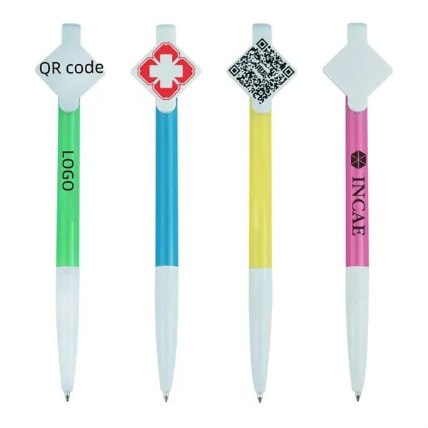Qr Code Stylus Ballpoint