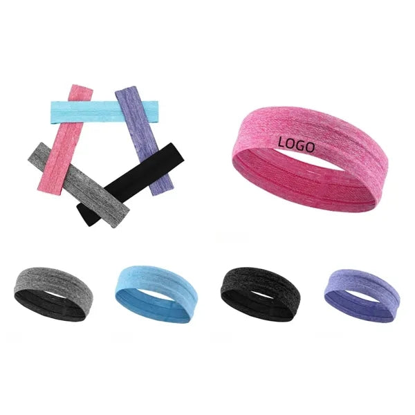 Sweatband For Outdoor Sports