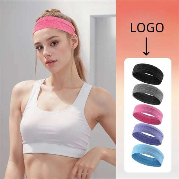 Sweatband For Outdoor Sports