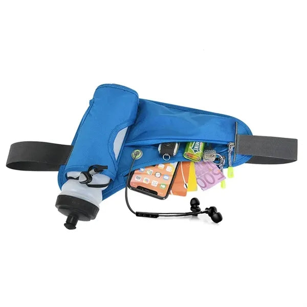Sports Hydration Belt Bag