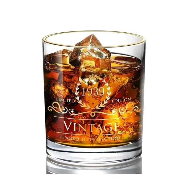 10 Oz. Whiskey Glass