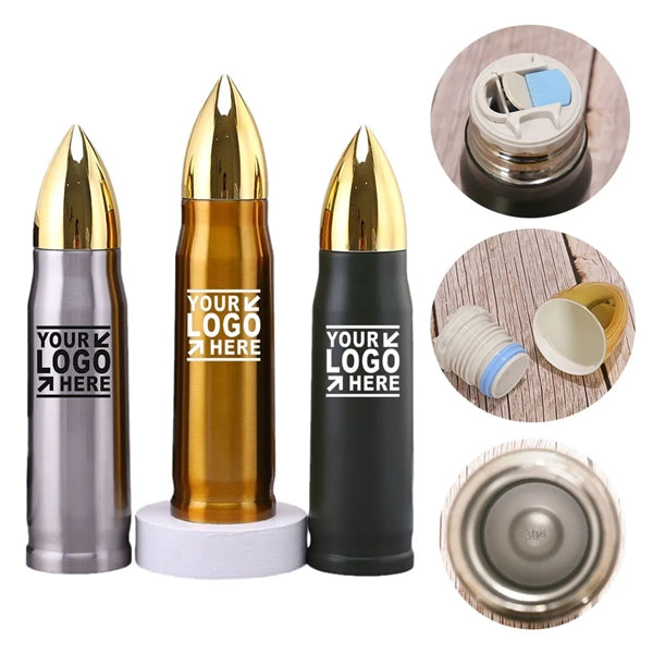 Stainless Steel Bullet Tumblers