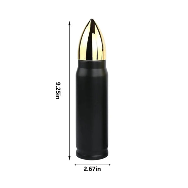 Stainless Steel Bullet Tumblers