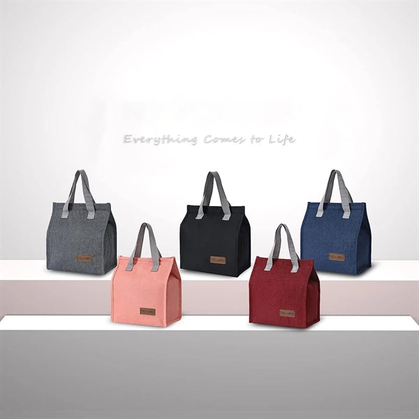 Insulated Cooler Lunch Bag