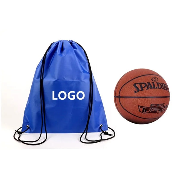 Drawstring Backpack for Football Basketball