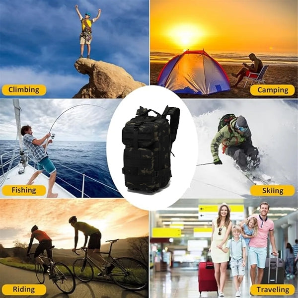 Outdoor Backpacks