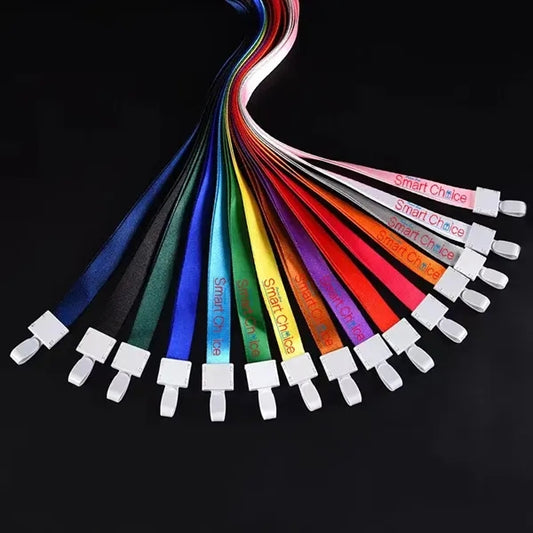 Polyester Lanyard with One Port Design