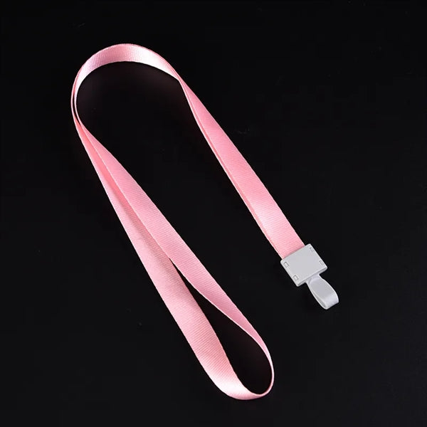 Polyester Lanyard with One Port Design