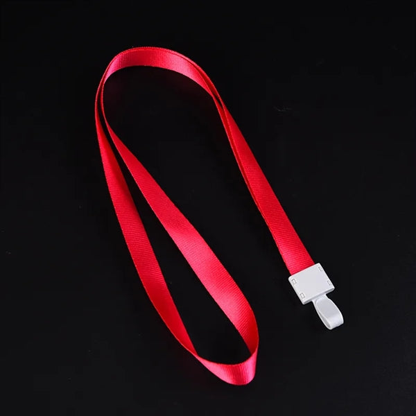 Polyester Lanyard with One Port Design