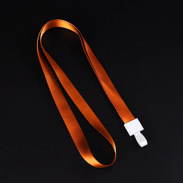 Polyester Lanyard with One Port Design