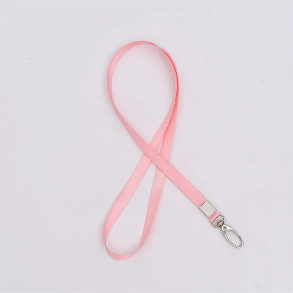 Polyester Lanyard