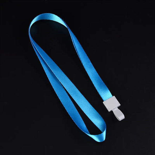 Polyester Lanyard with One Port Design