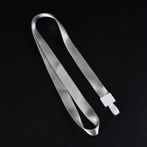 Polyester Lanyard with One Port Design