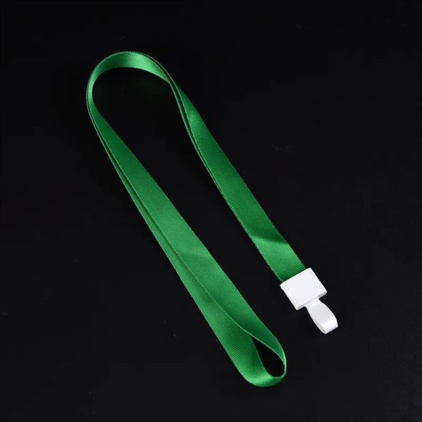Polyester Lanyard with One Port Design