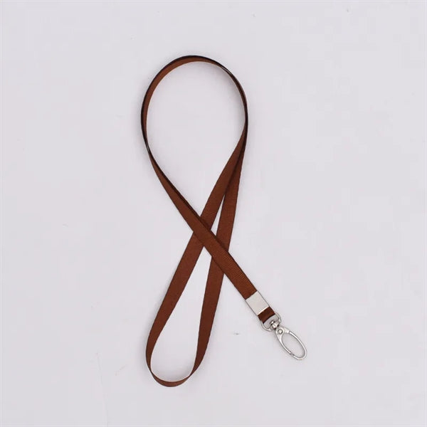 Polyester Lanyard