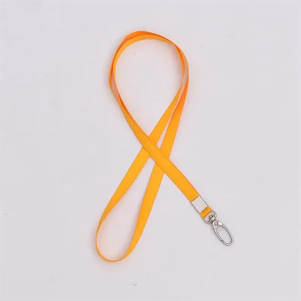 Polyester Lanyard