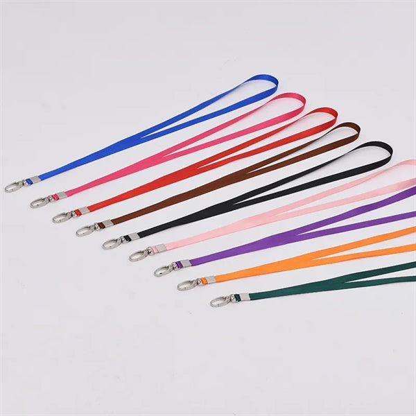 Polyester Lanyard