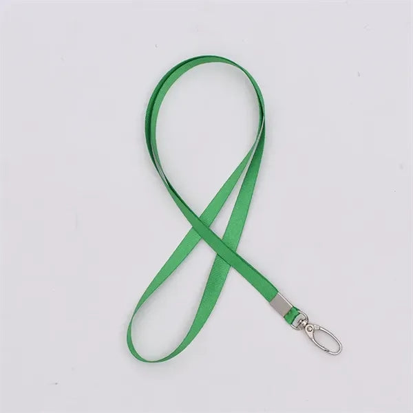 Polyester Lanyard