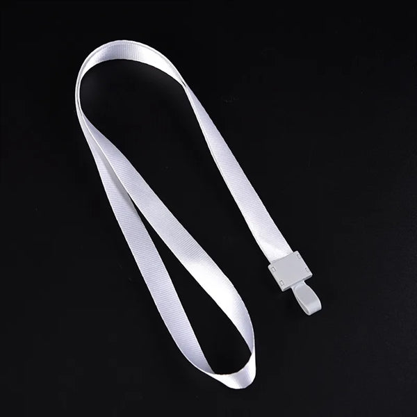 Polyester Lanyard with One Port Design
