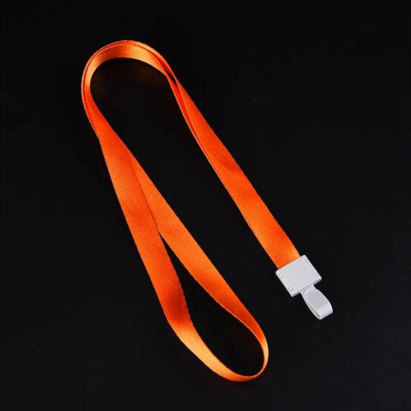 Polyester Lanyard with One Port Design