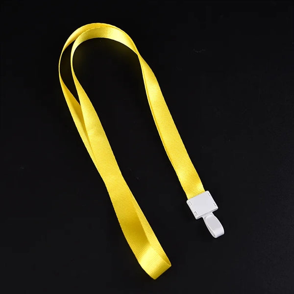 Polyester Lanyard with One Port Design