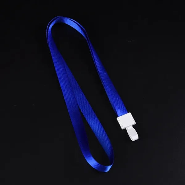 Polyester Lanyard with One Port Design