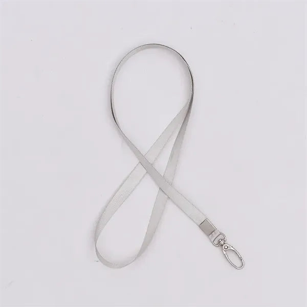 Polyester Lanyard