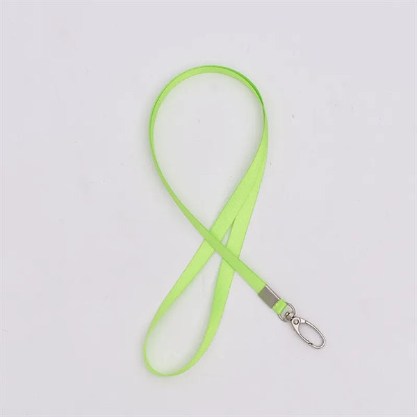 Polyester Lanyard