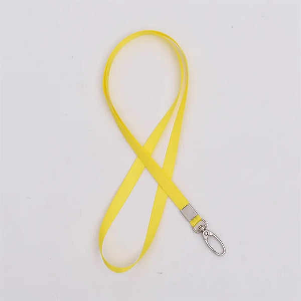 Polyester Lanyard