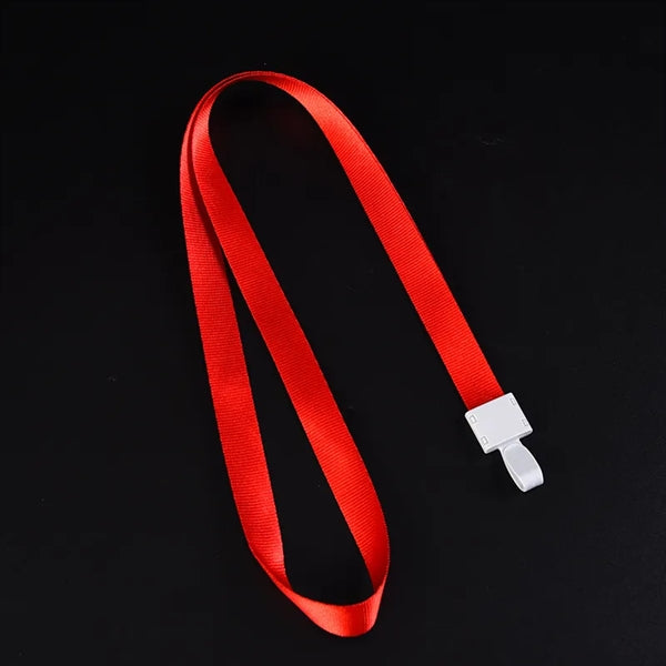 Polyester Lanyard with One Port Design