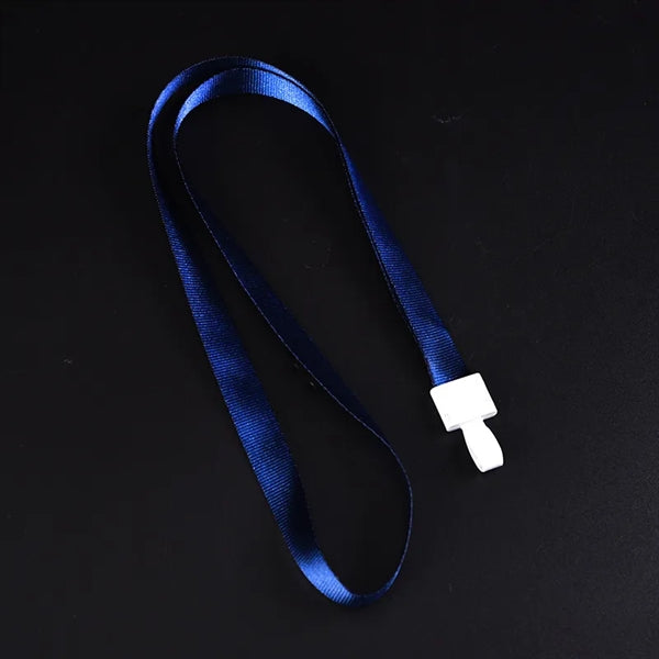 Polyester Lanyard with One Port Design