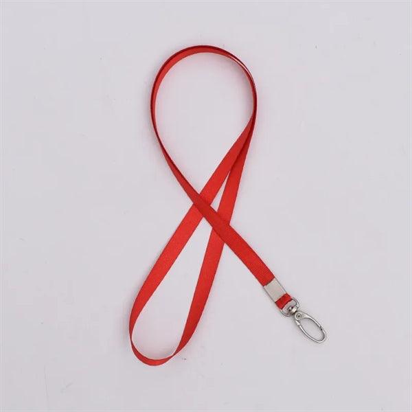 Polyester Lanyard